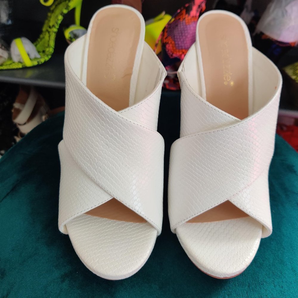 Slip On Heels